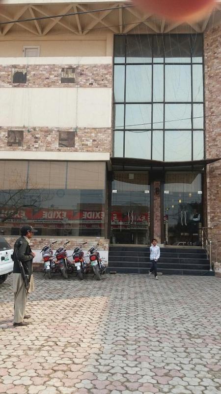 Solo Hotel & Restaurant Sargodha Exterior photo